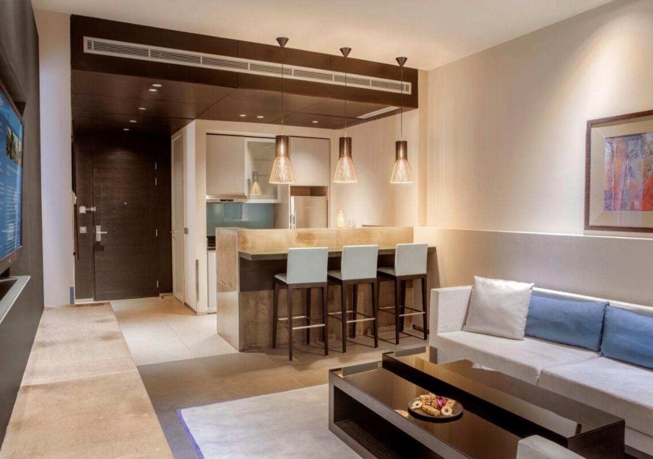더 블러바드 아르잔 바이 로타나 암만 외부 사진 A typical apartment